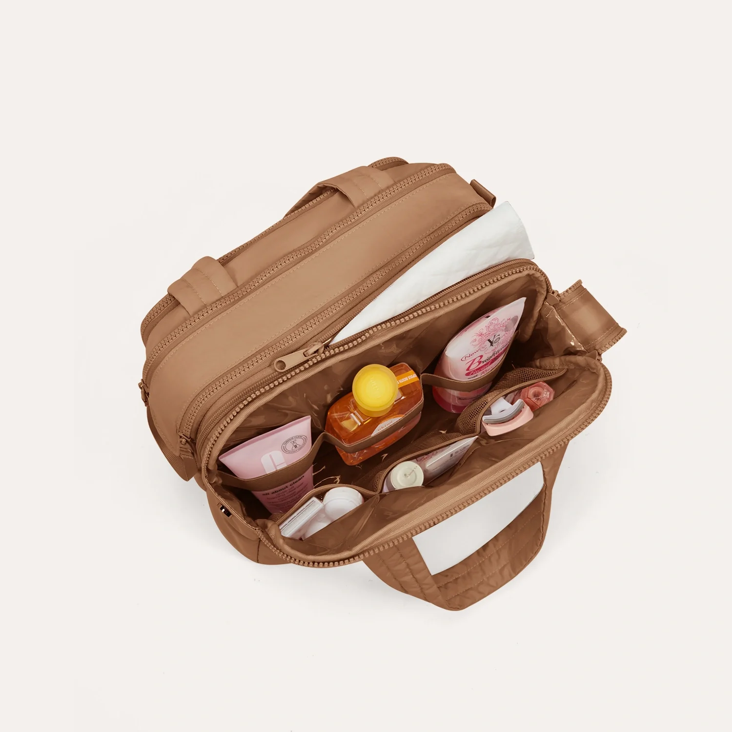 Crush Hanging Toiletry Bag - Image 60