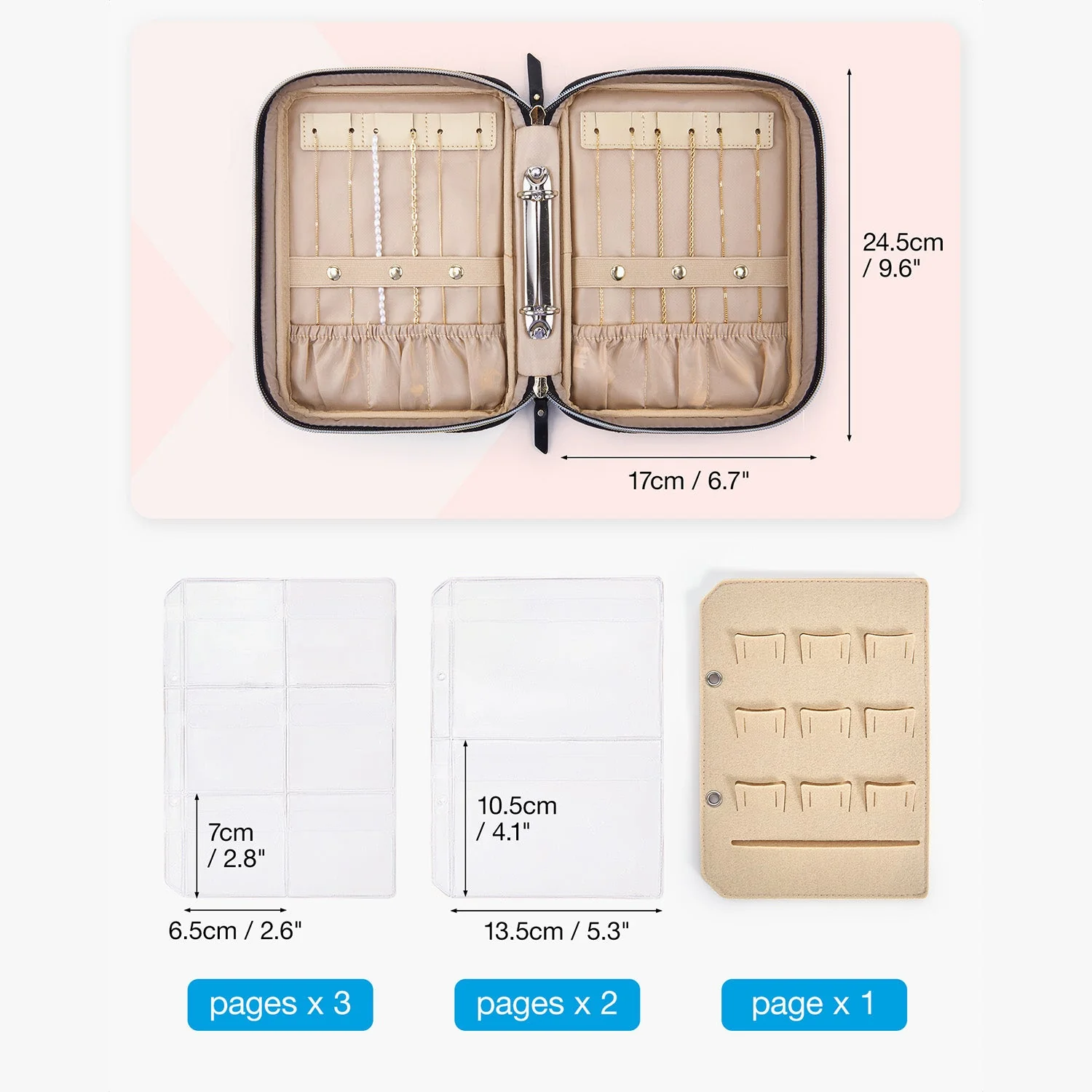 Dazzling Jewelry Organizer - Image 21