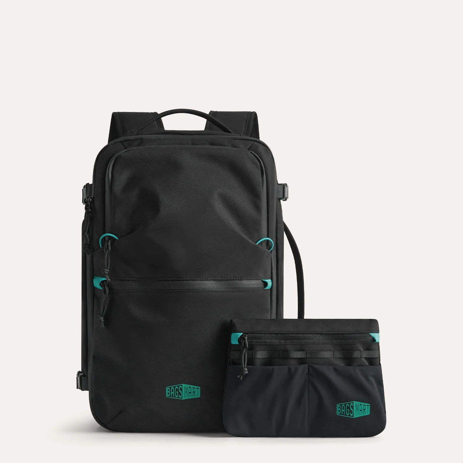 Faro 29L Carry On Travel Backpack Set - Image 39