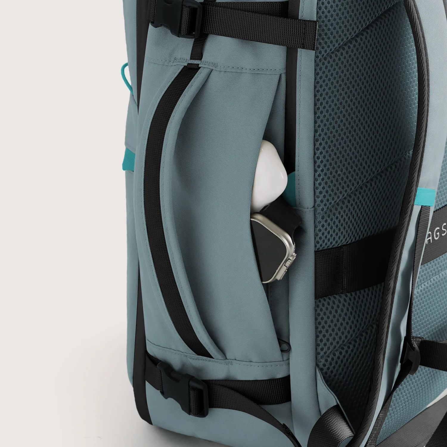 Faro 29L Carry On Travel Backpack Set - Image 73