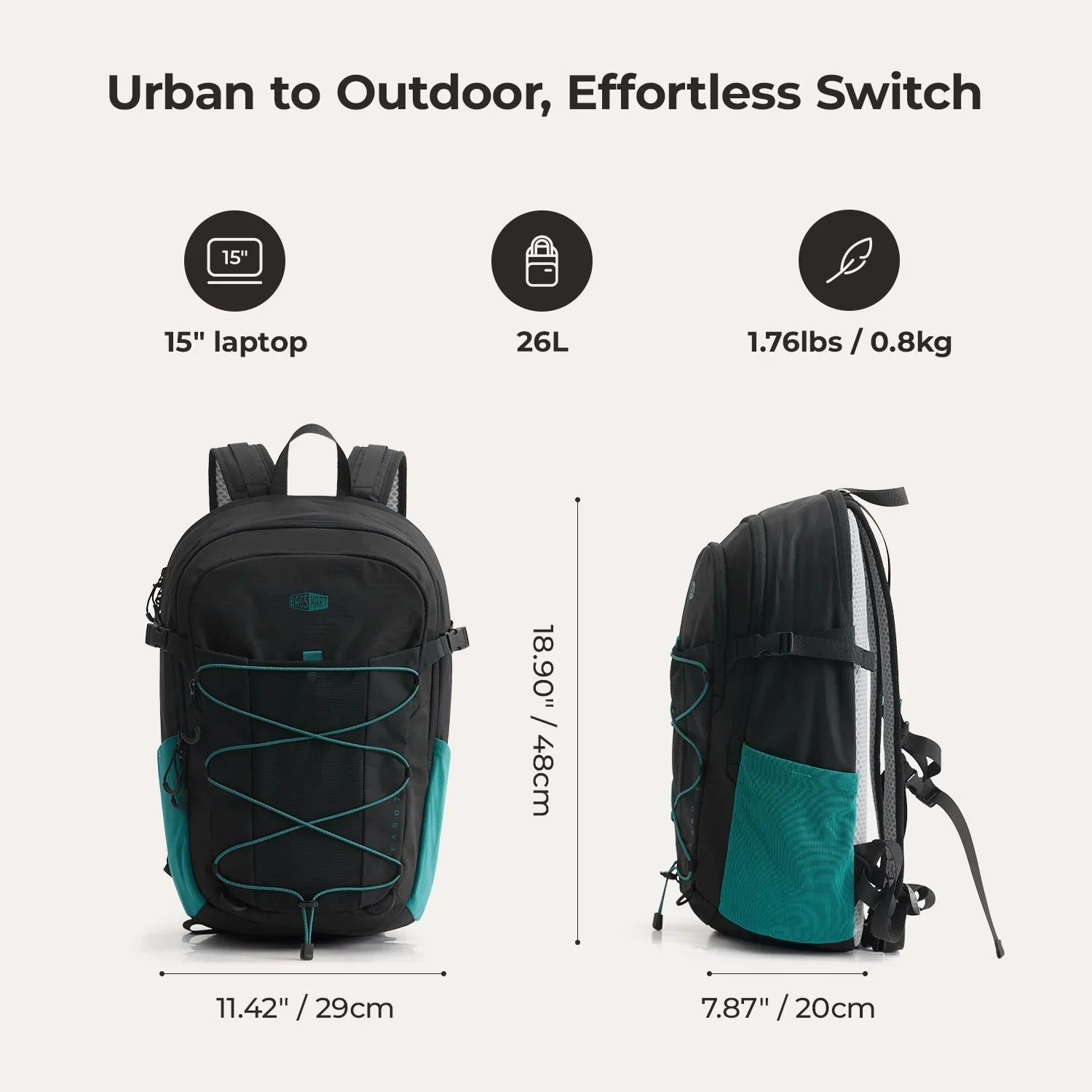 Faro Daypack 26 - Image 19