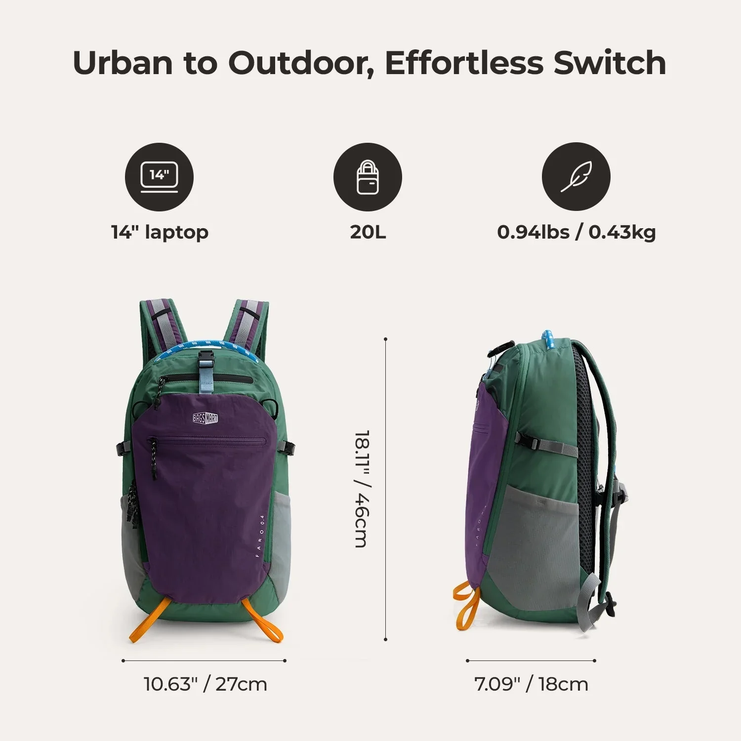 Faro Light Backpack 0.4 - Image 19