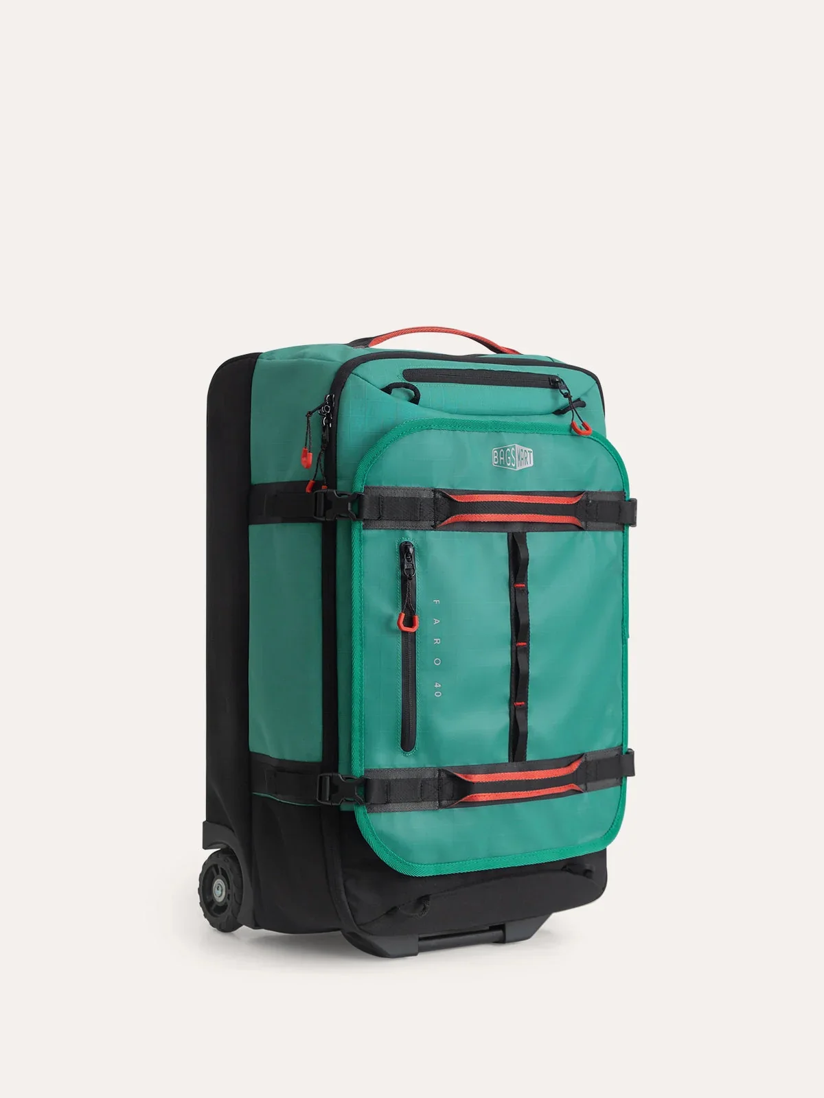 Faro Rolling Duffel - Image 8
