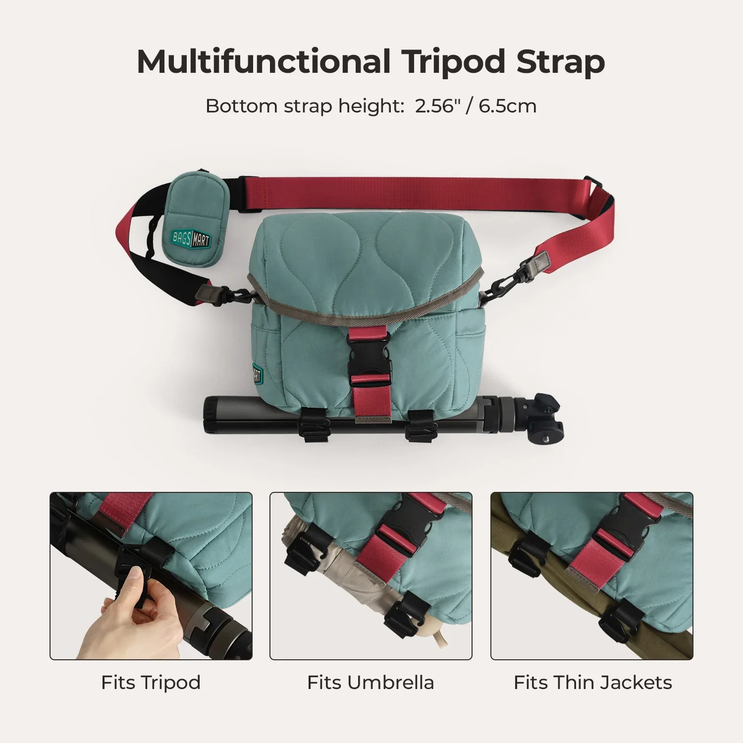Free Bag Paz 4L Camera Sling - Image 10