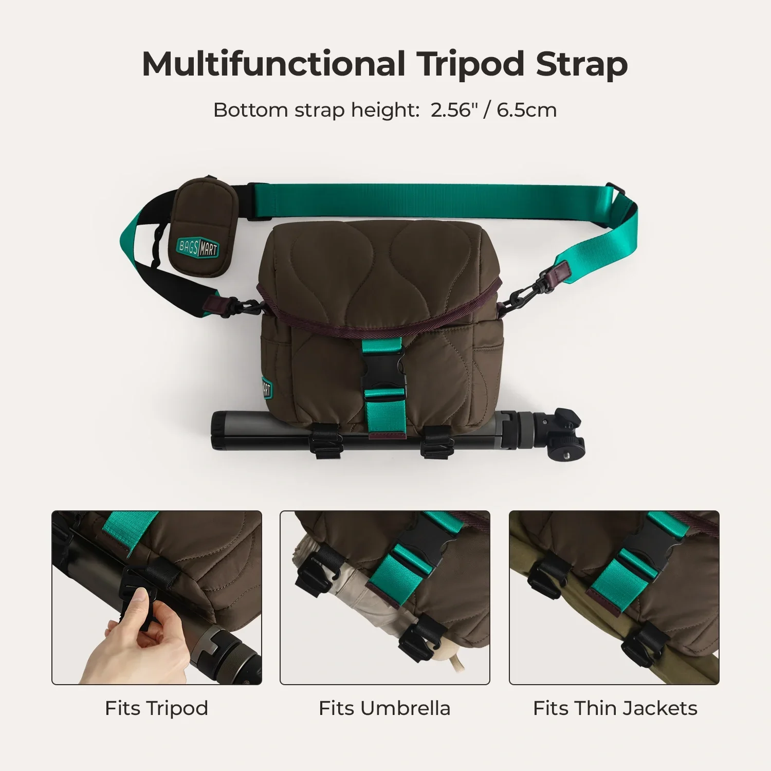 Free Bag Paz 4L Camera Sling - Image 61