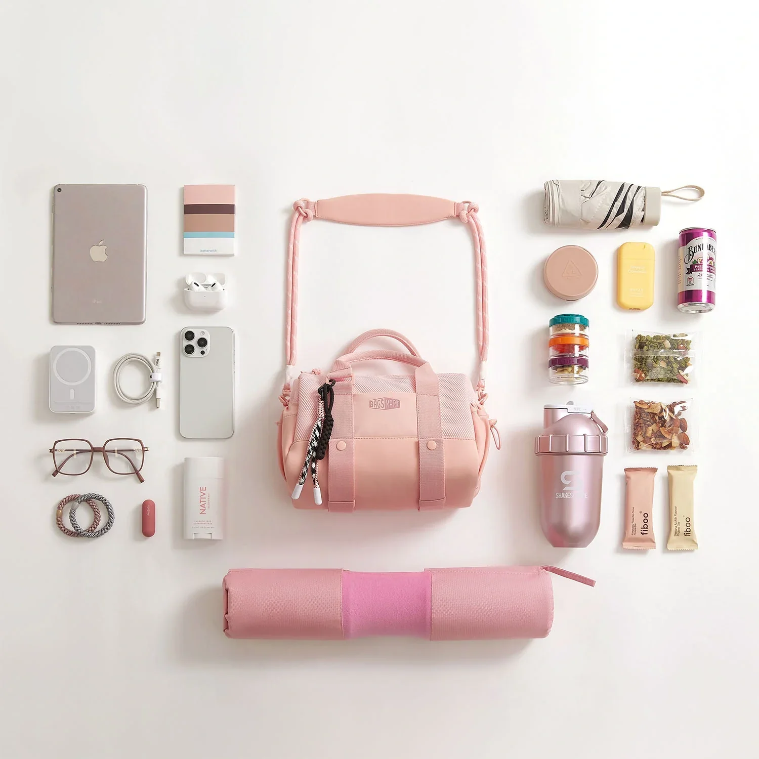 Free Bag Reiki 5.5L Mini Gym Duffle Bag - Image 13