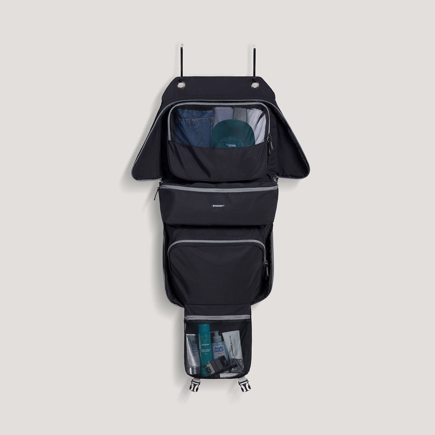 Free Bag Travel Ease 4-in-1 Family Travel Packing Cubes - Image 12