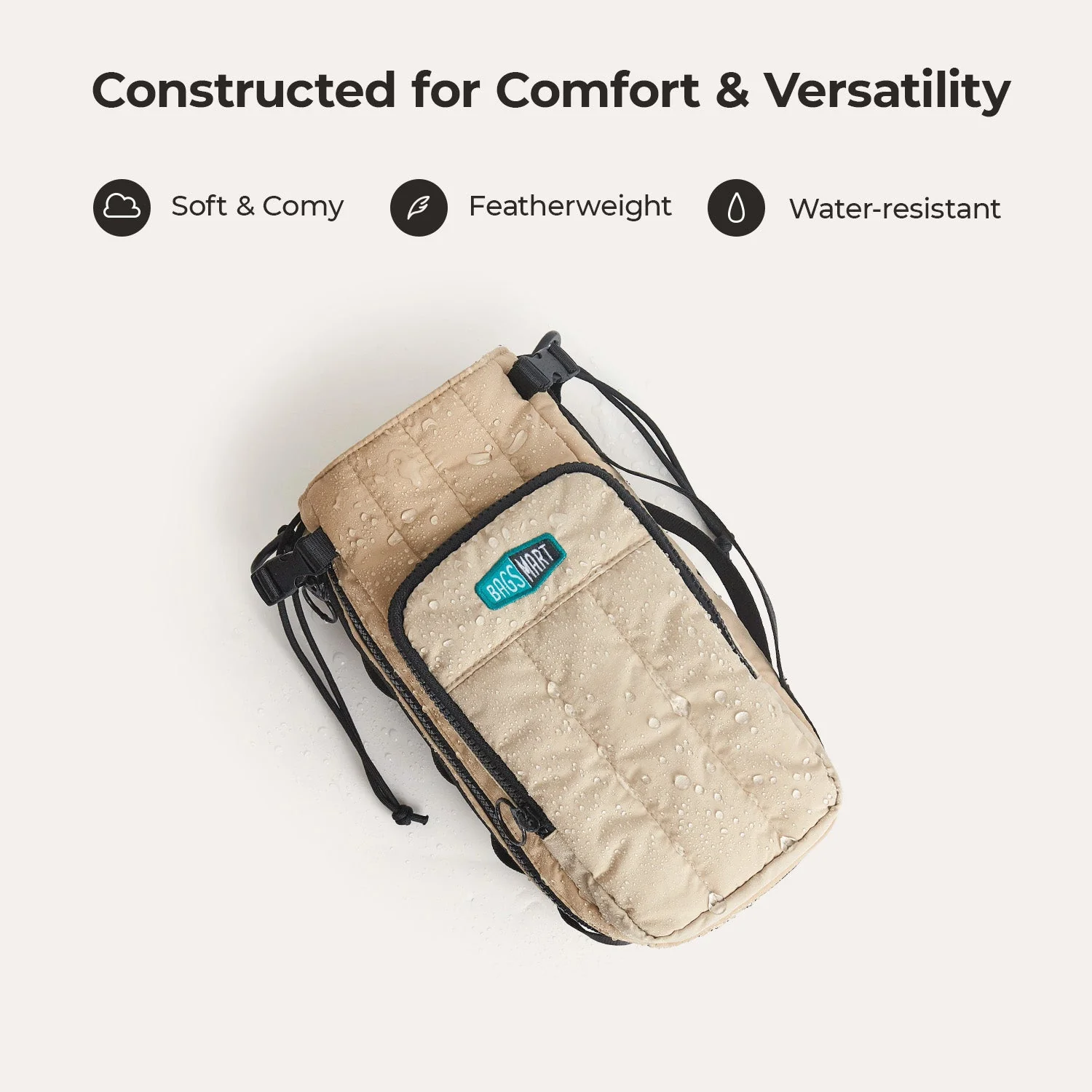 Paz Water Bottle Sling - Image 15