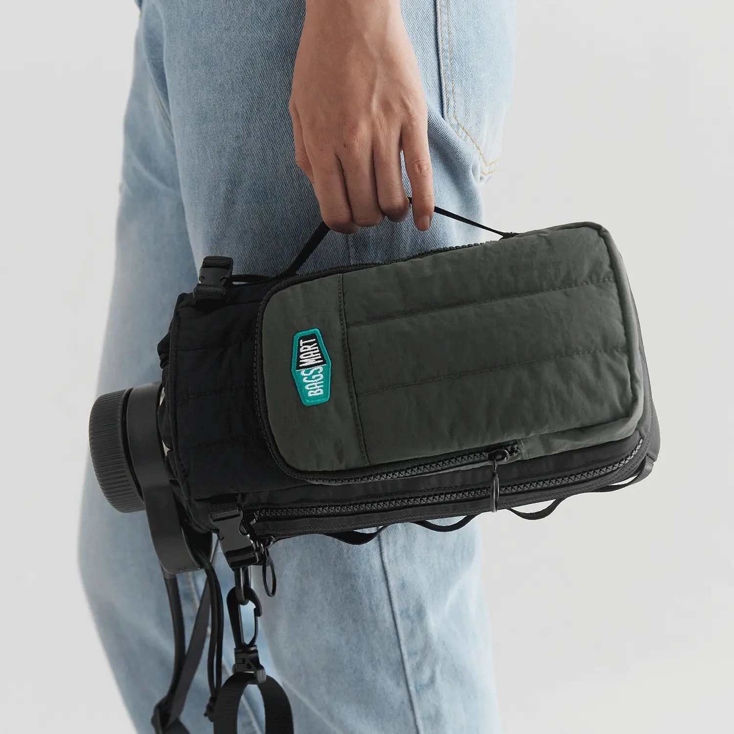 Paz Water Bottle Sling - Image 20