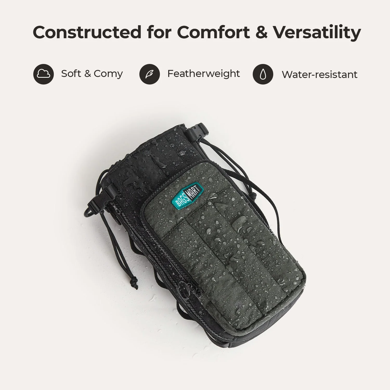 Paz Water Bottle Sling - Image 24
