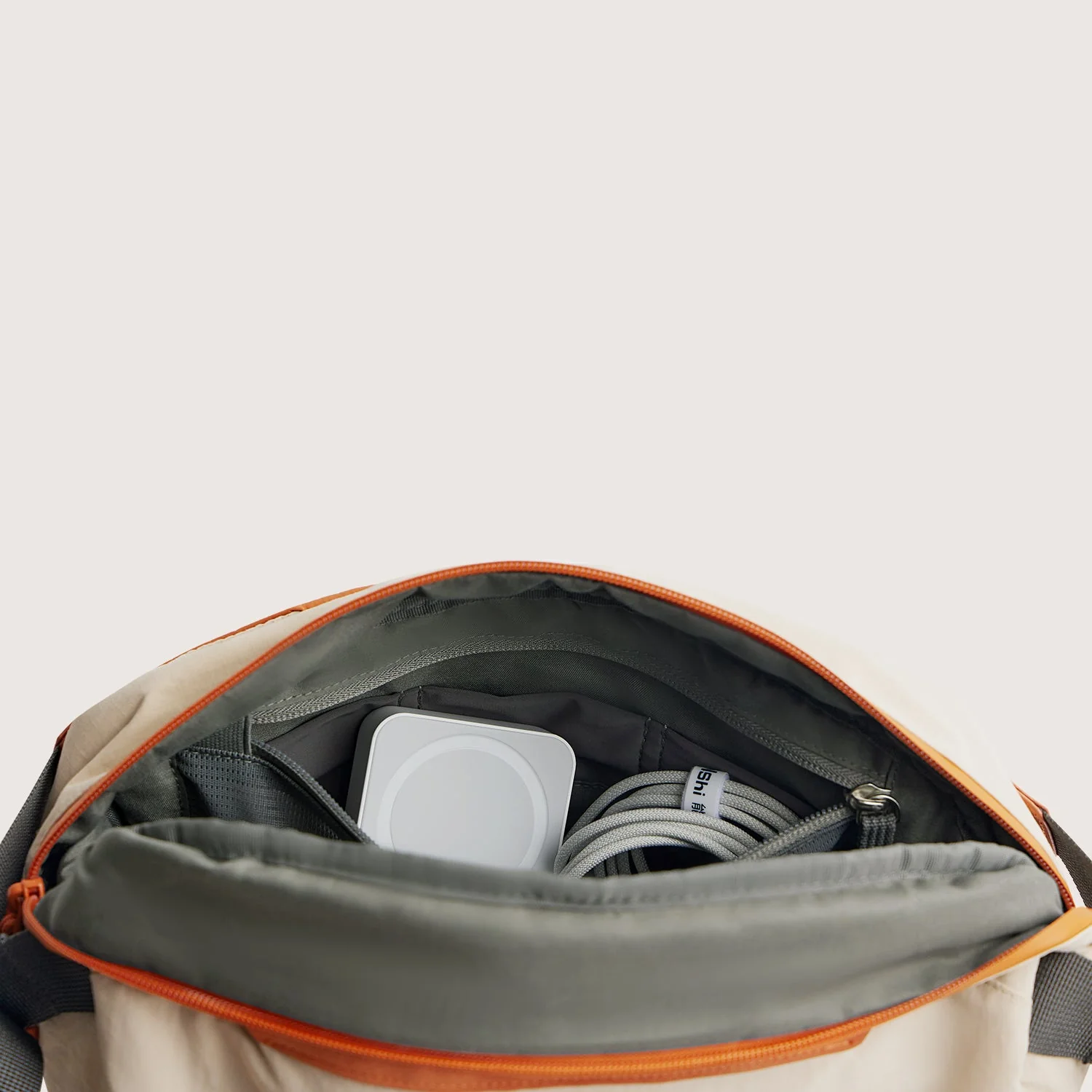 Soar 6L Camera Sling Bag with Tripod Holder - Image 13
