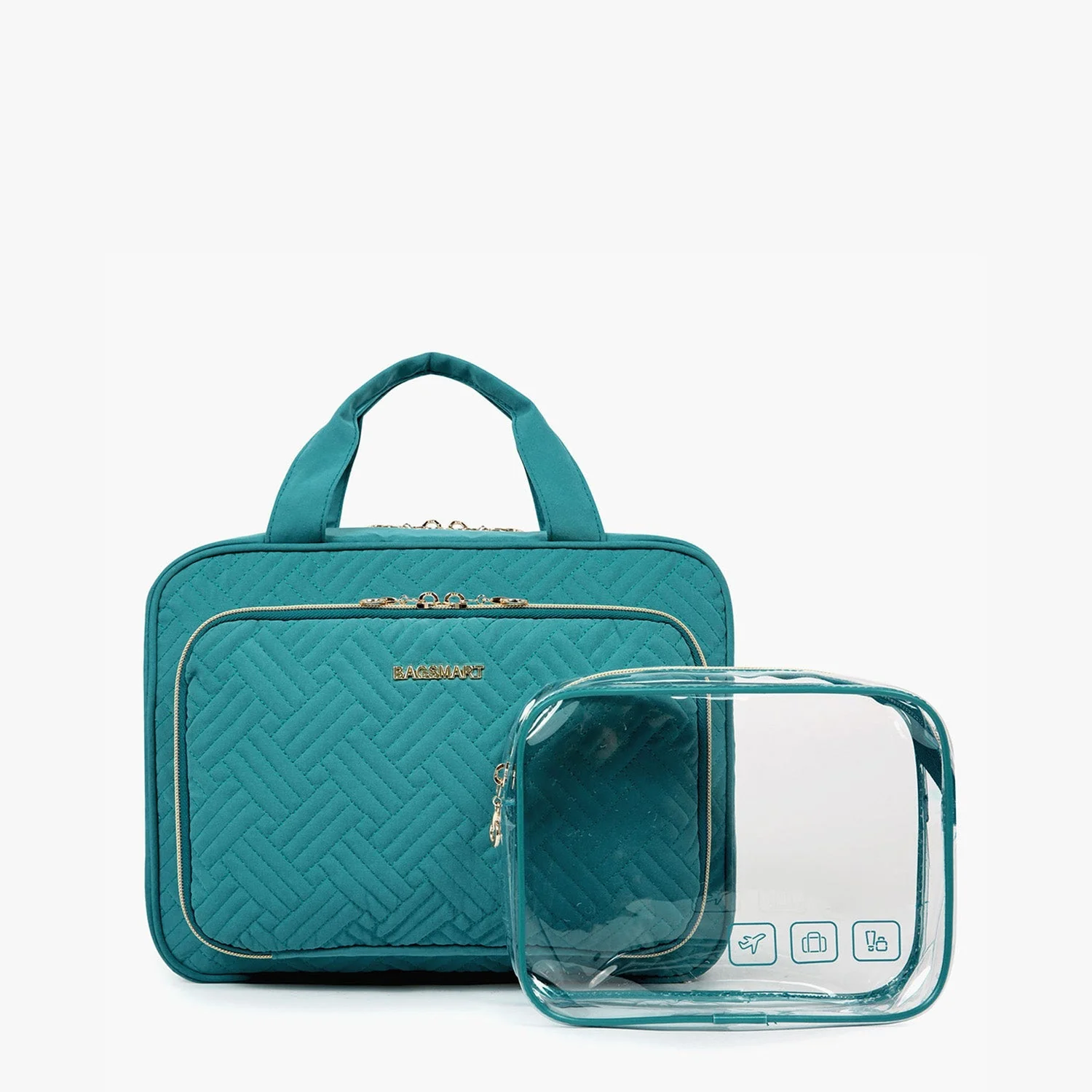 The Space Saver Pro Bonchemin Hanging Toiletry Bag - Image 18