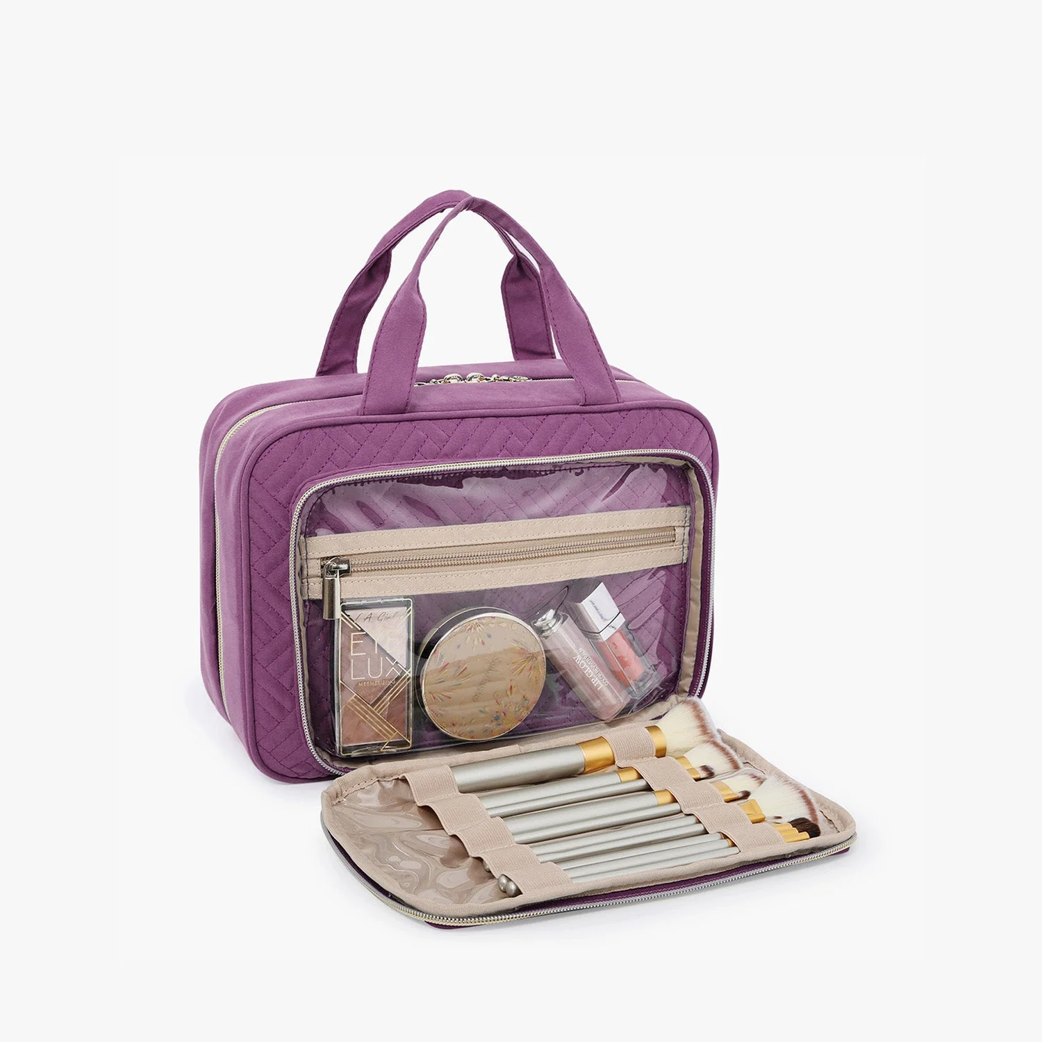 The Space Saver Pro Bonchemin Hanging Toiletry Bag - Image 35