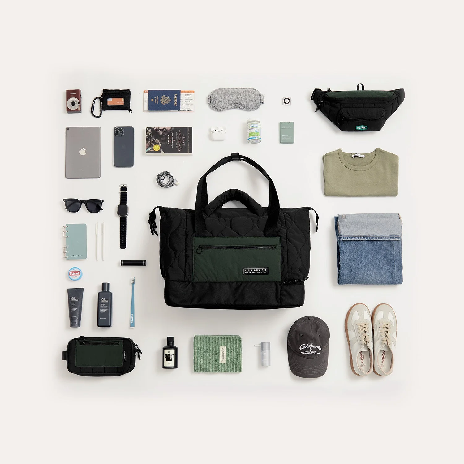 Paz 34L Duffle - Image 43