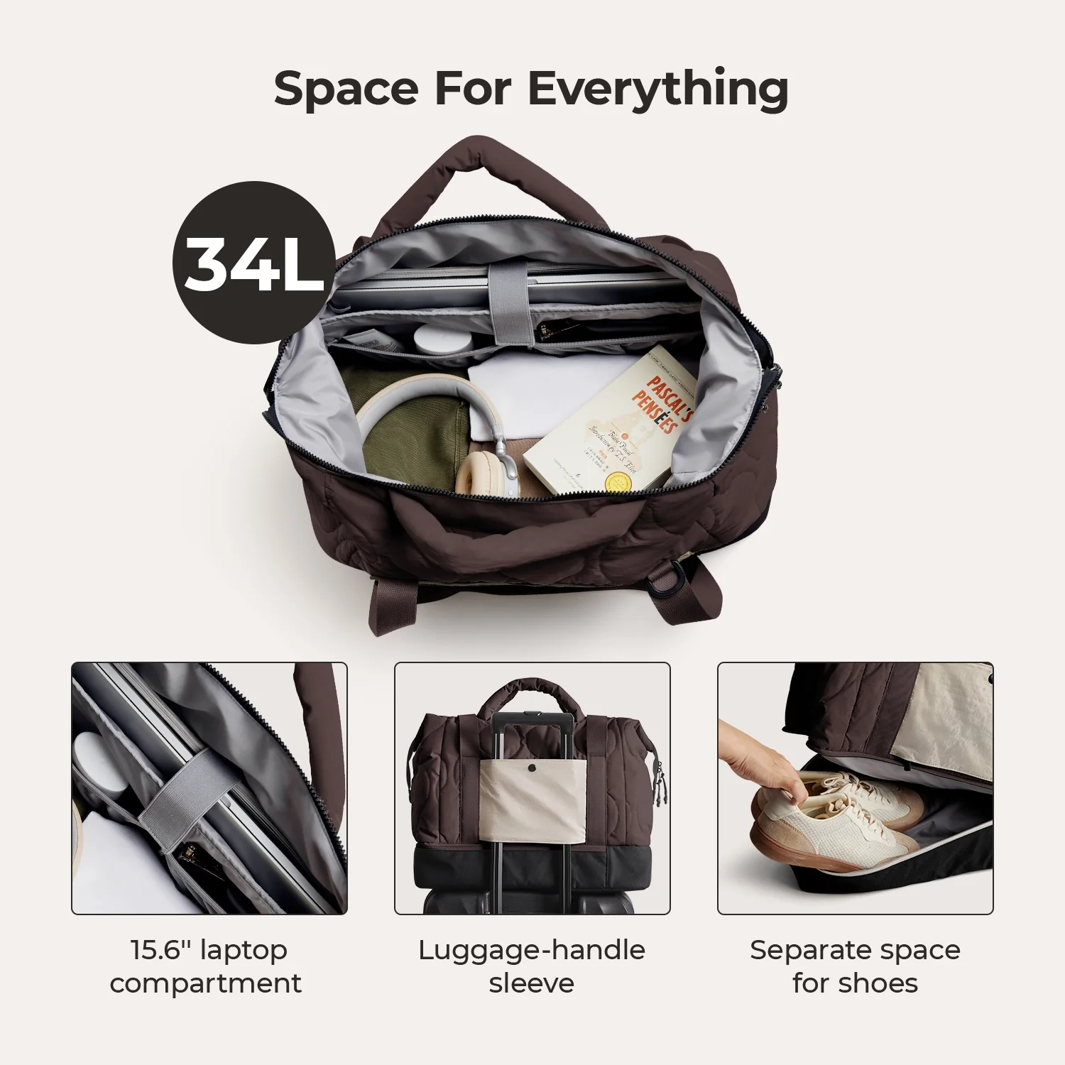 Paz 34L Duffle - Image 47