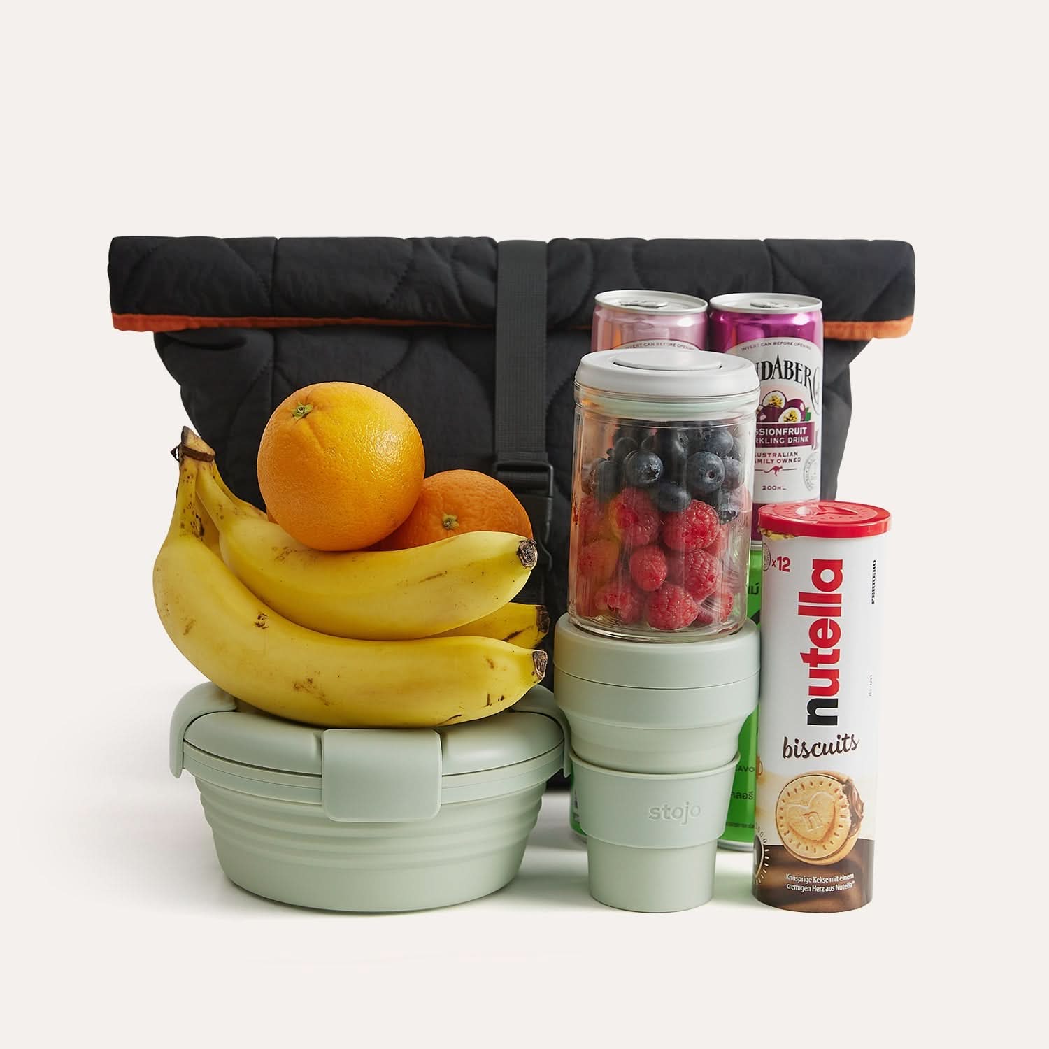Paz Roll Top Lunch Bag - Image 43