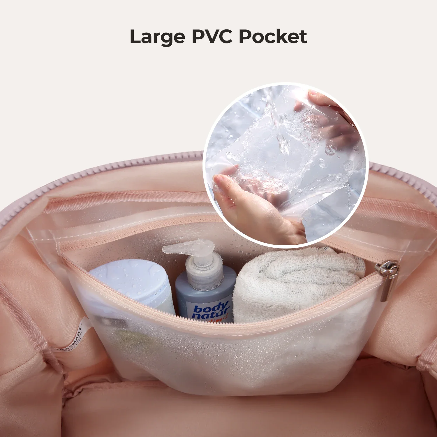 Puffy Water-Resistant Gym & Travel Duffle Bag - Image 41