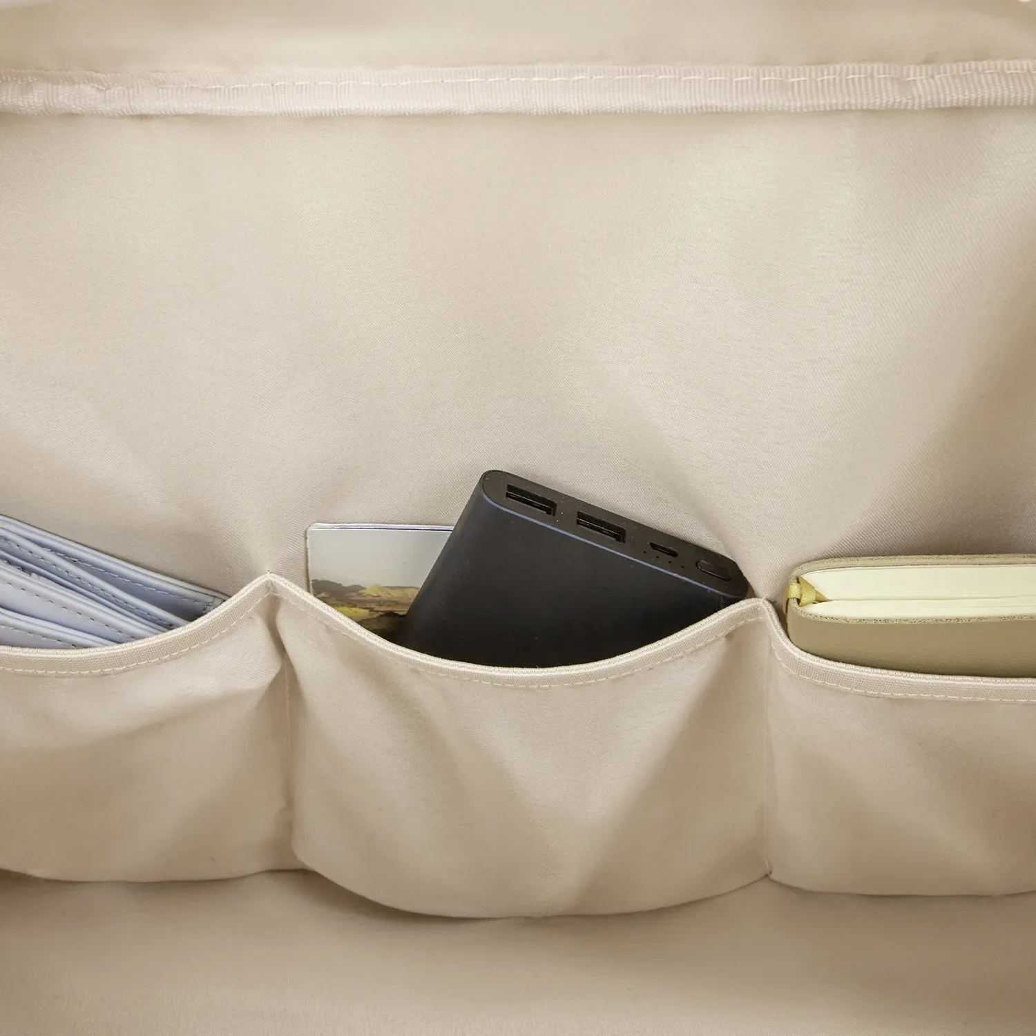 Puffy Water-Resistant Gym & Travel Duffle Bag - Image 46