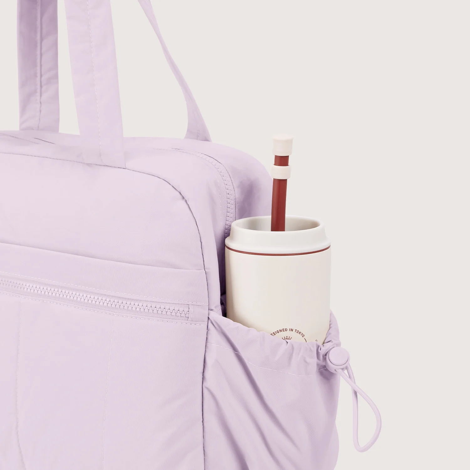 Puffy Water-Resistant Gym & Travel Duffle Bag - Image 70
