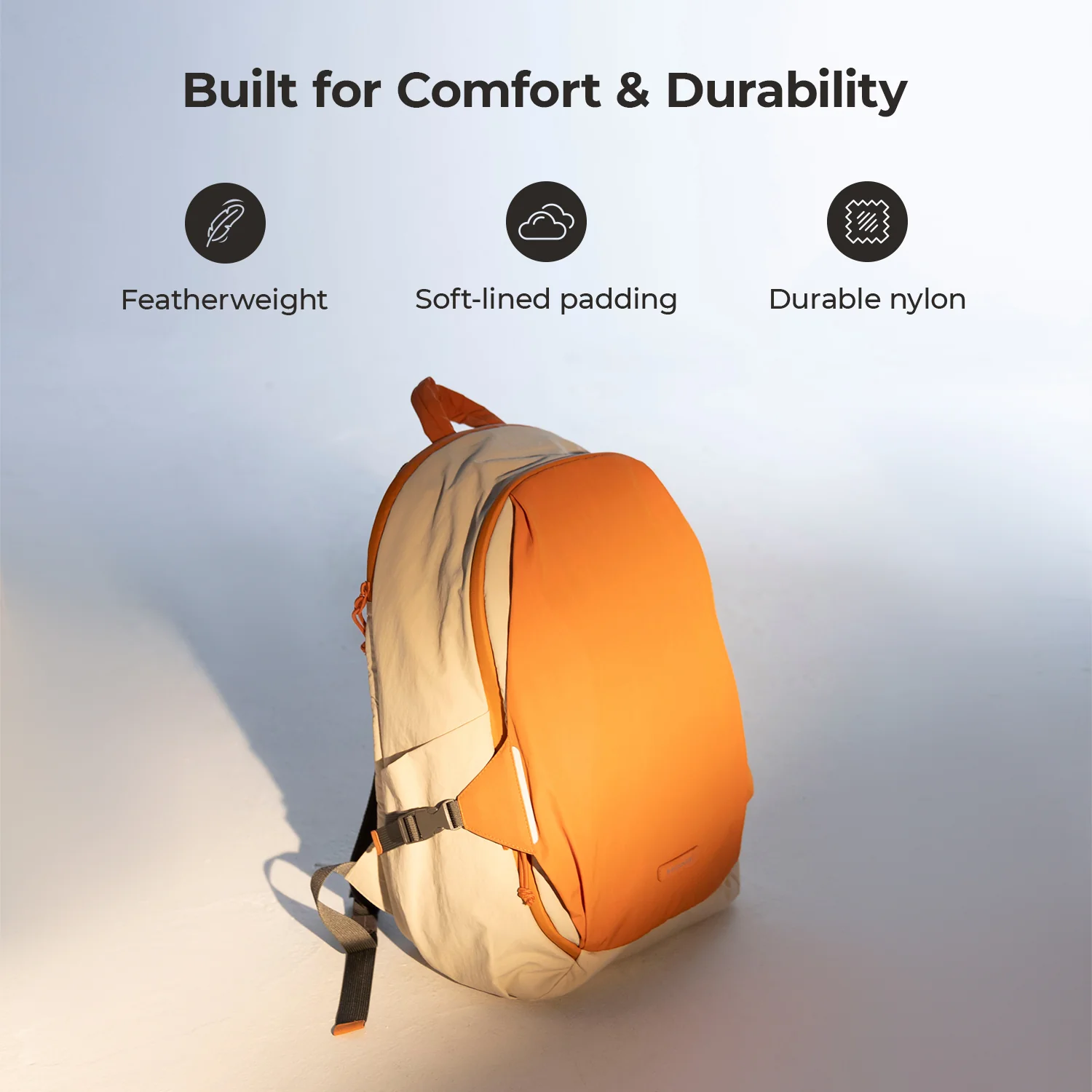 Soar 25L 180° Open Clamshell Travel Backpack Set - Image 12