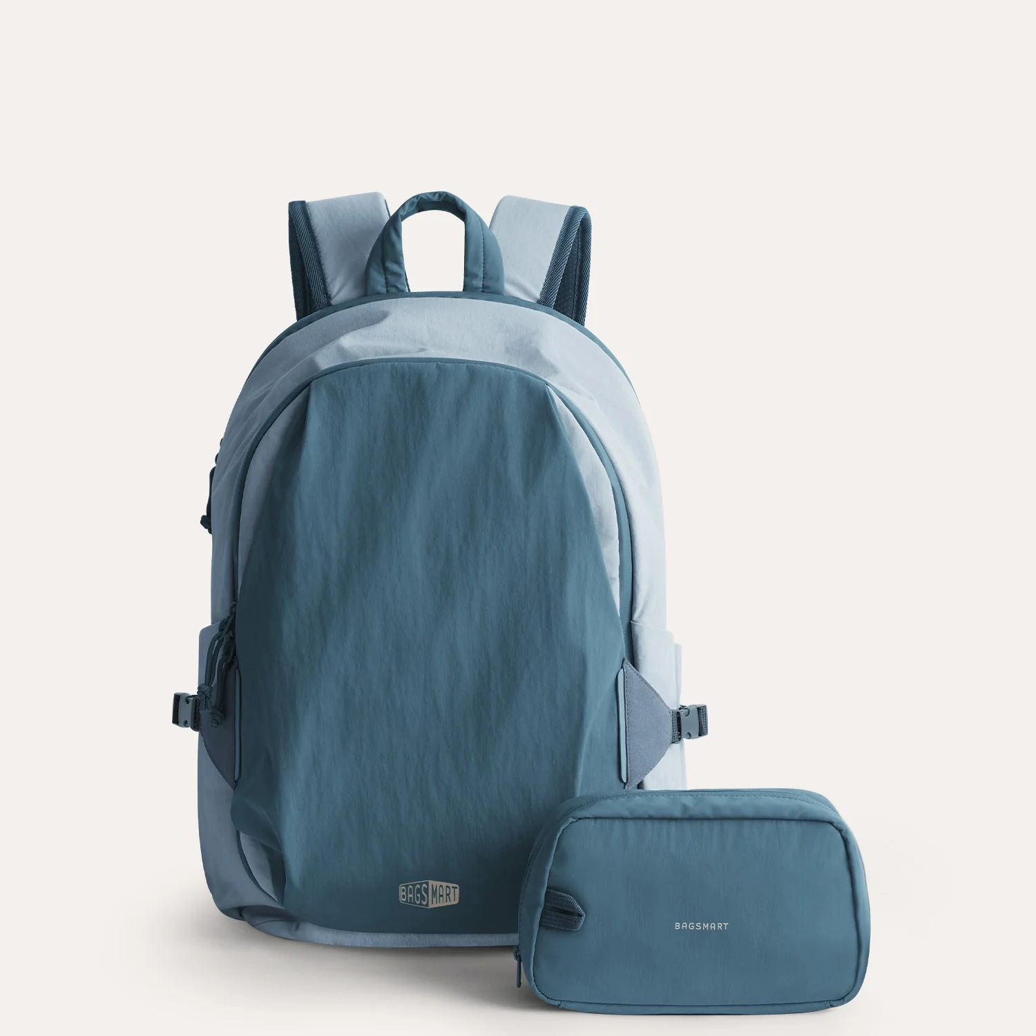 Soar 25L 180° Open Clamshell Travel Backpack Set - Image 53
