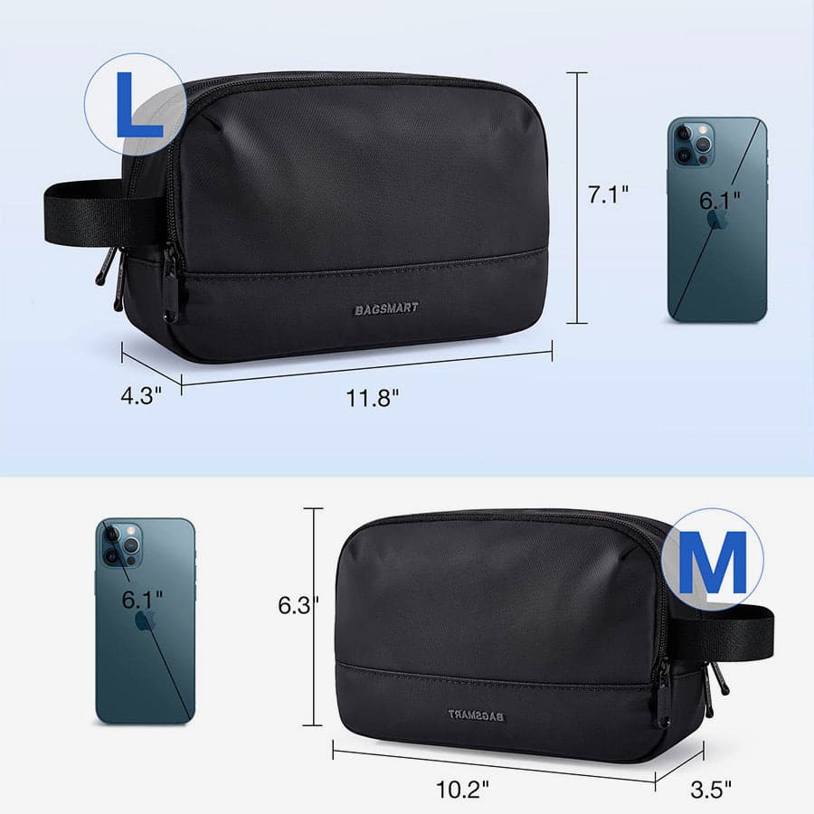 Water-resistant Dopp Kit for Travel - Image 10