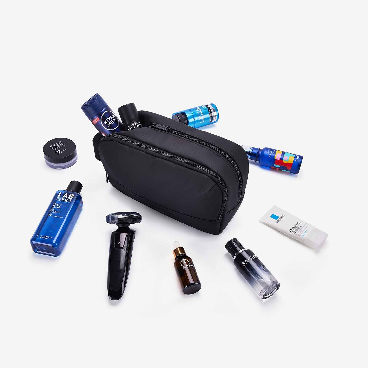Water-resistant Dopp Kit for Travel - Image 9
