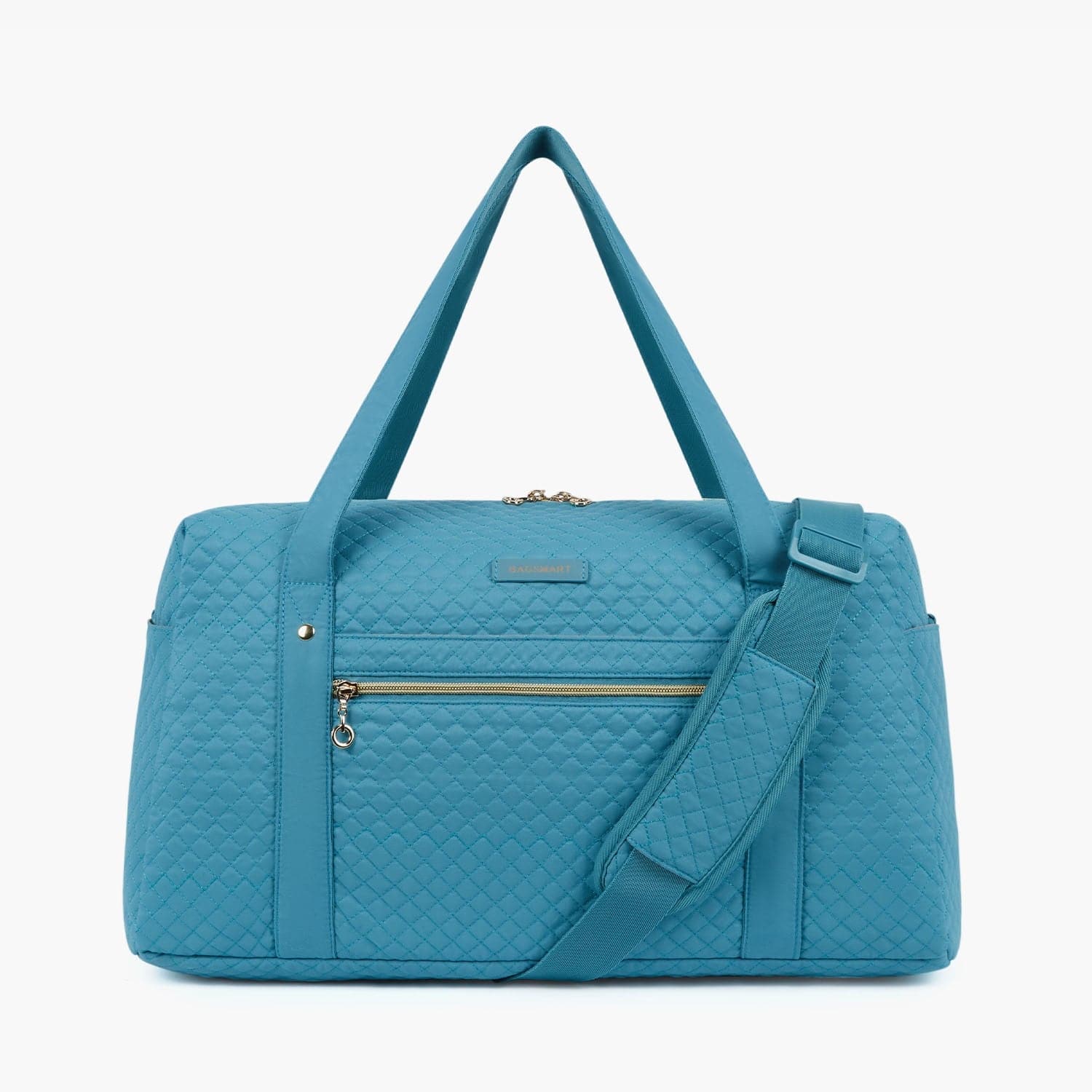 Weekender Overnight Bag Large Carry-on Bag With Shoe Bag - Image 40