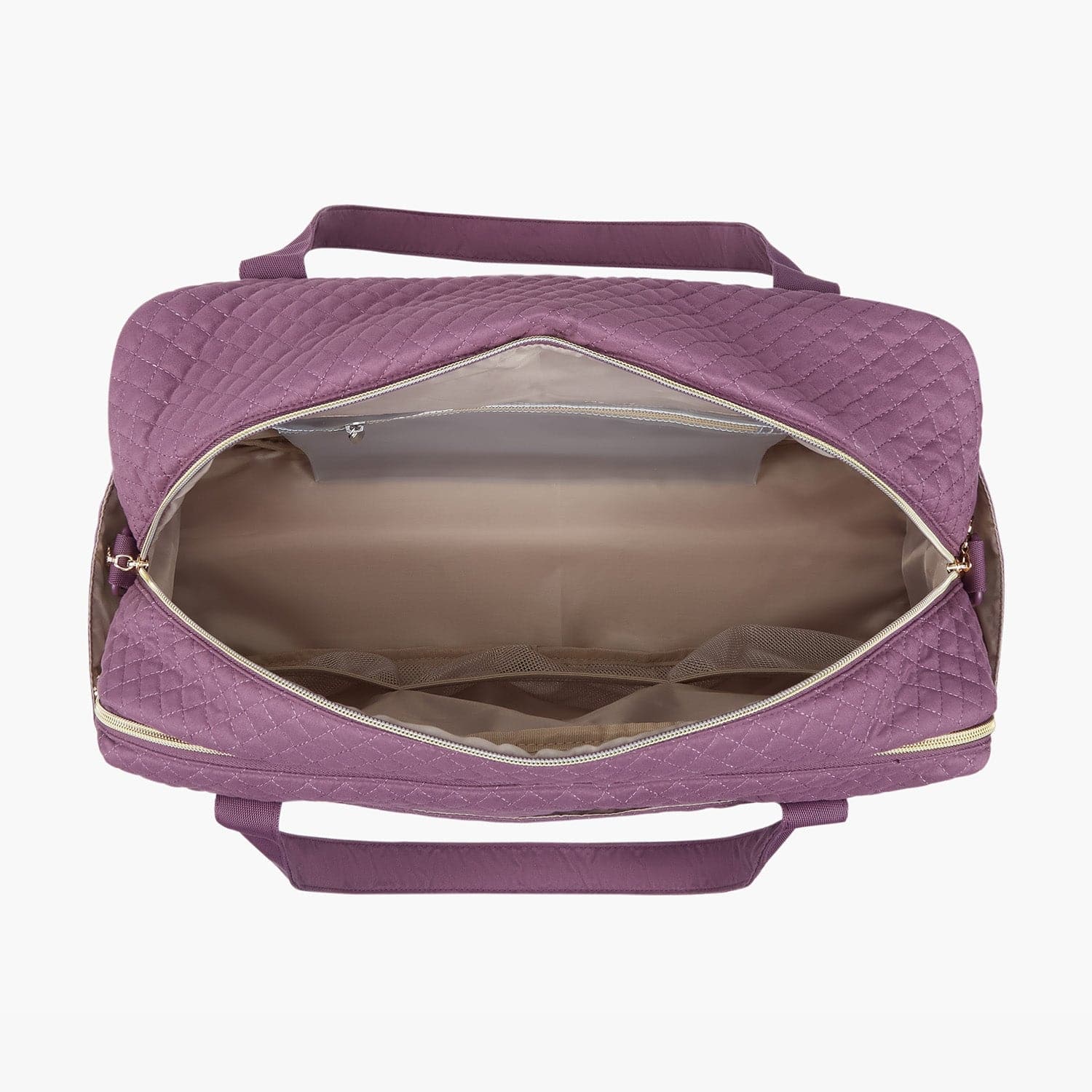 Weekender Overnight Bag Large Carry-on Bag With Shoe Bag - Image 49