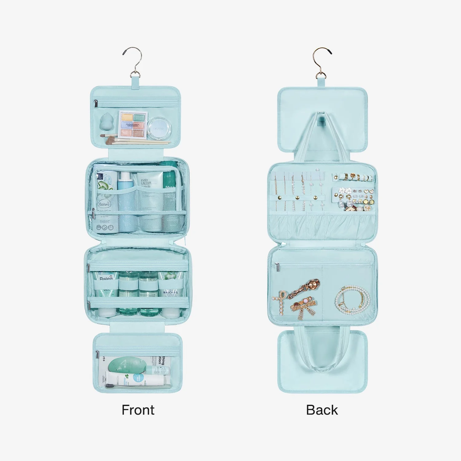 SpaceSaver Puffy Multi-Functional Toiletry Bag - Image 11
