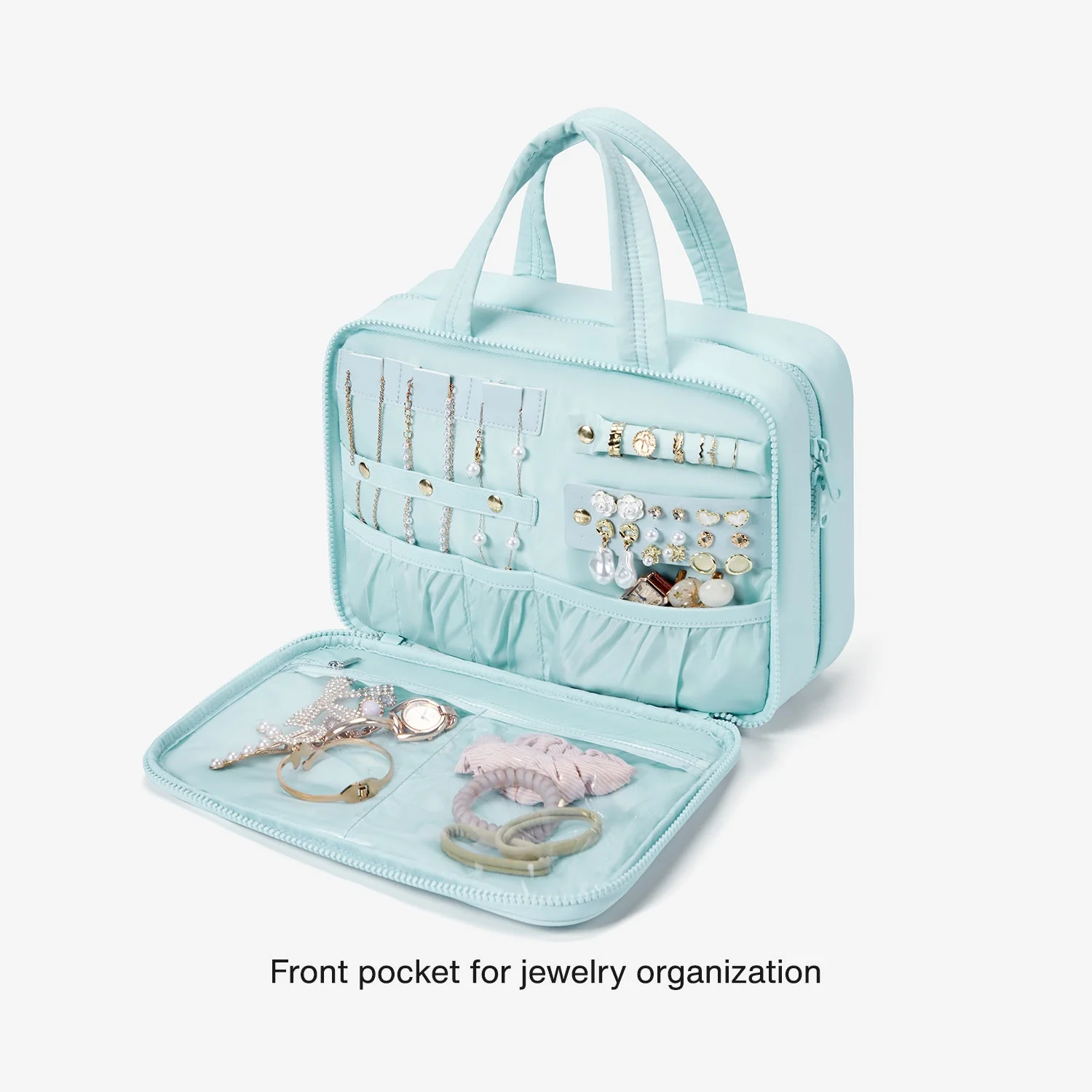 SpaceSaver Puffy Multi-Functional Toiletry Bag - Image 12