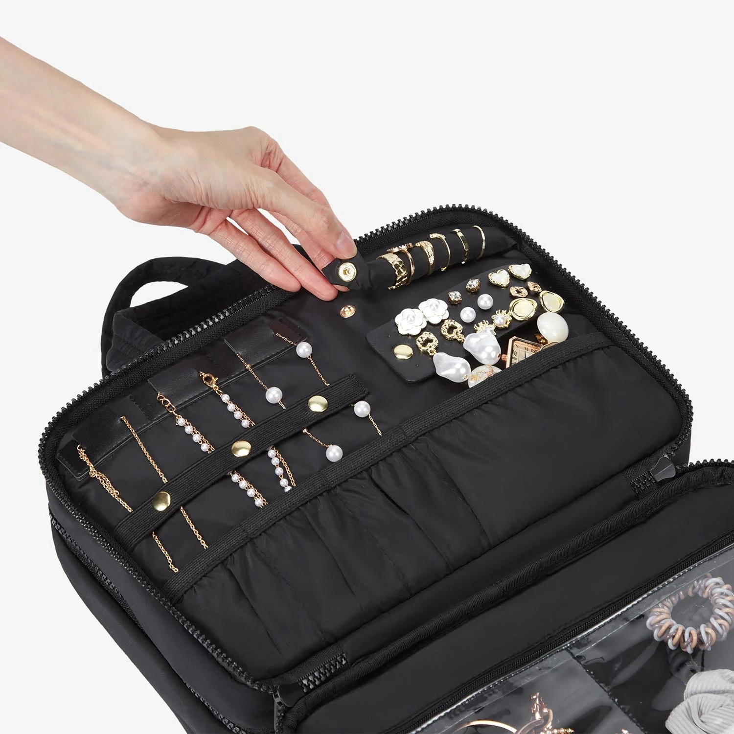 SpaceSaver Puffy Multi-Functional Toiletry Bag - Image 25