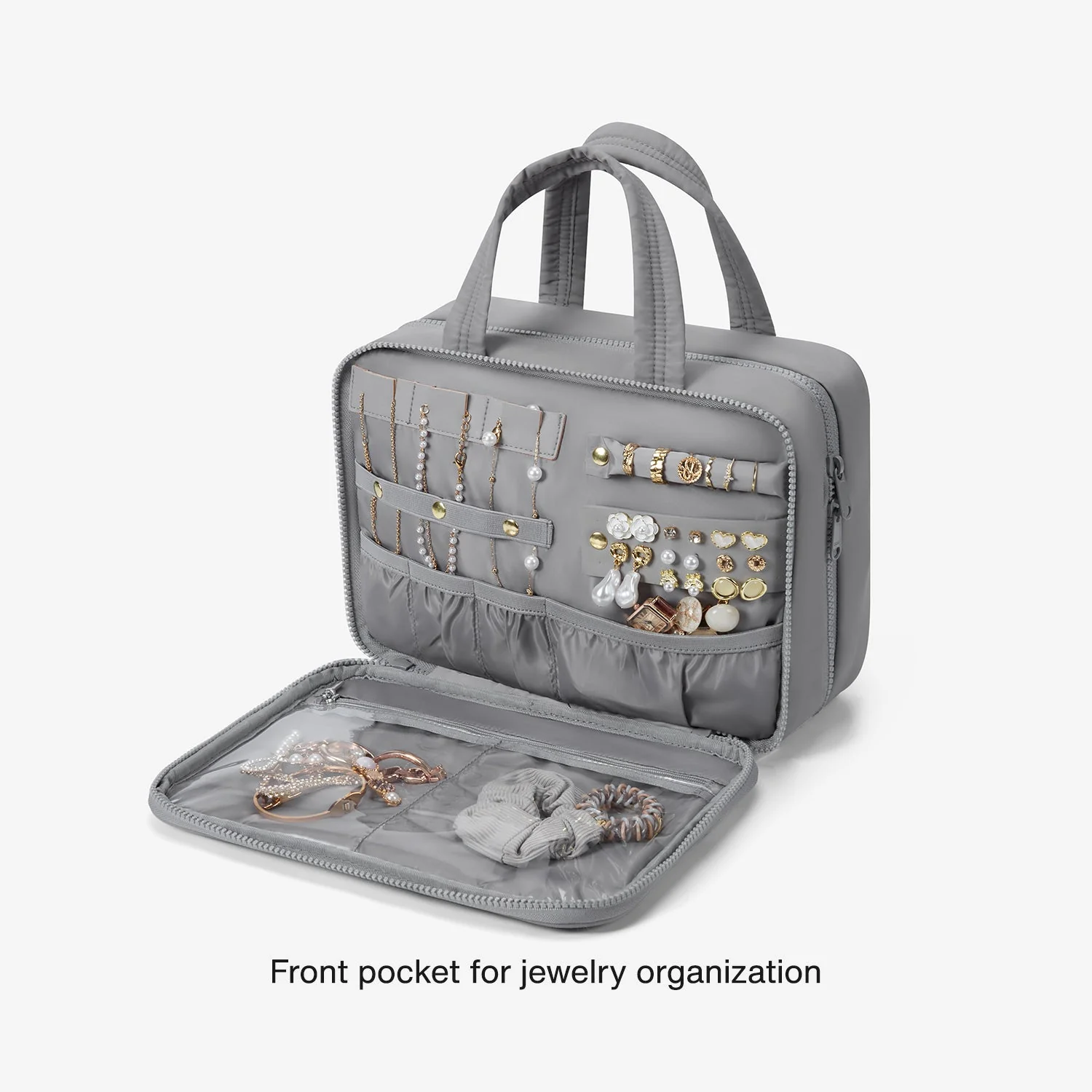 SpaceSaver Puffy Multi-Functional Toiletry Bag - Image 39