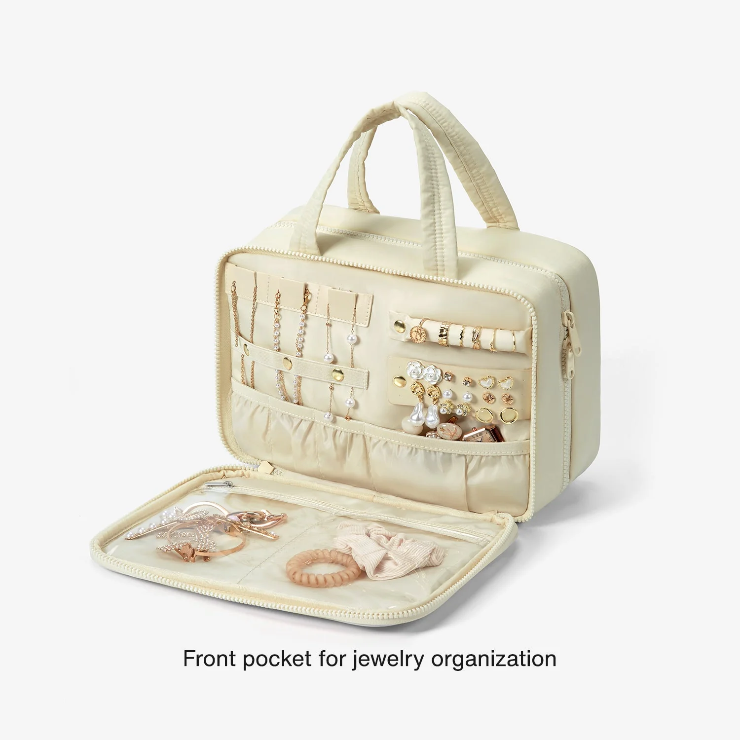 SpaceSaver Puffy Multi-Functional Toiletry Bag - Image 47