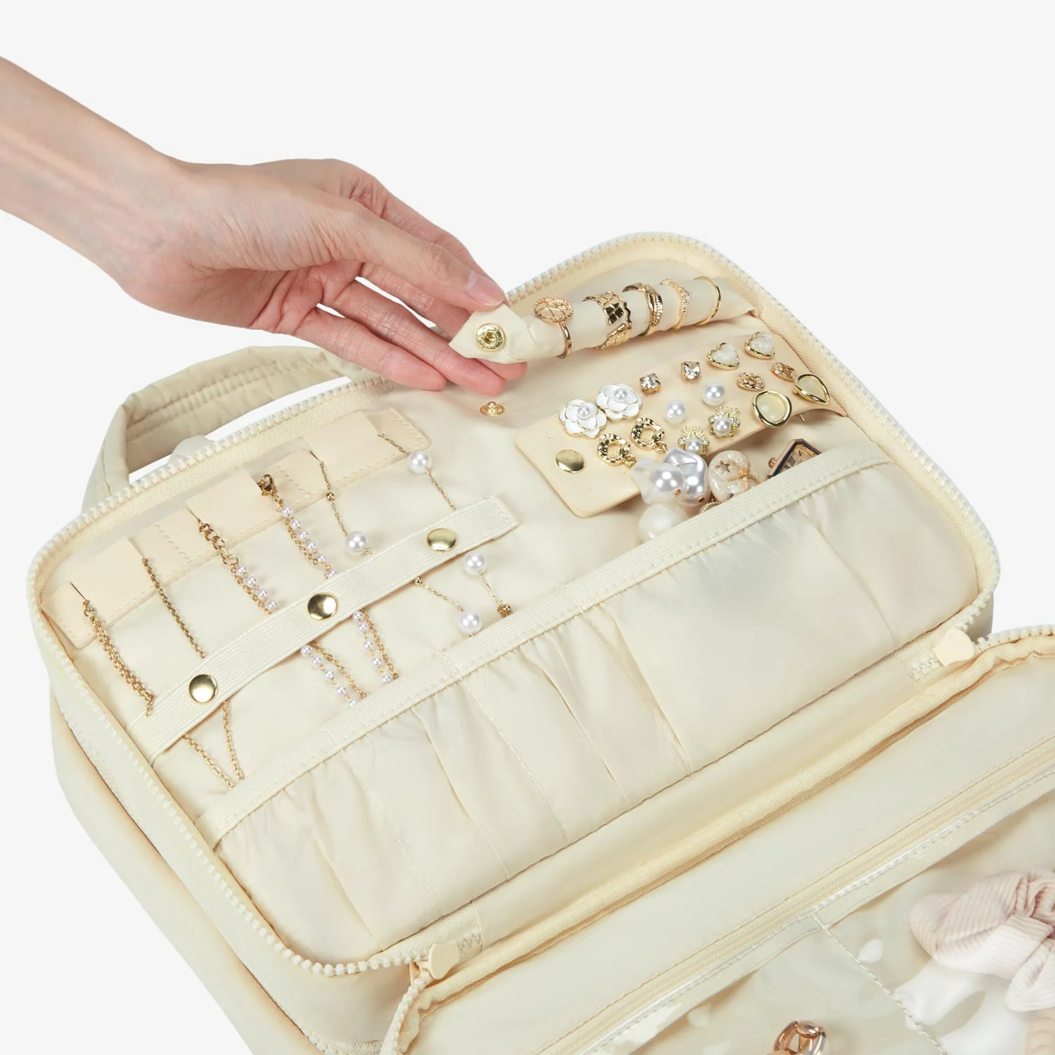SpaceSaver Puffy Multi-Functional Toiletry Bag - Image 52